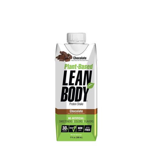 Labrada Lean Body Plant Based Protein Shake (500 ml, Čokoláda)