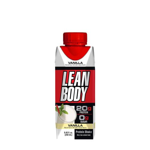 Labrada Lean Body Ready-to-Drink Protein Shake  (250 ml, Vanilka)