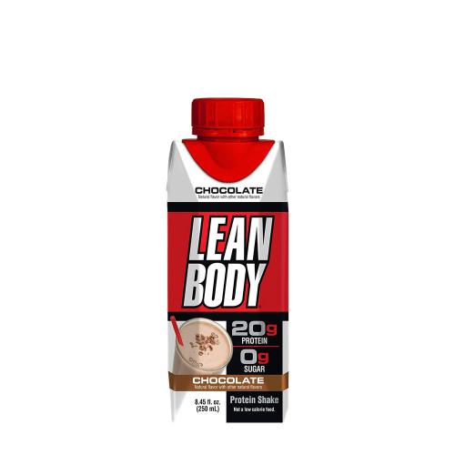 Labrada Lean Body Ready-to-Drink Protein Shake  (250 ml, Čokoláda)