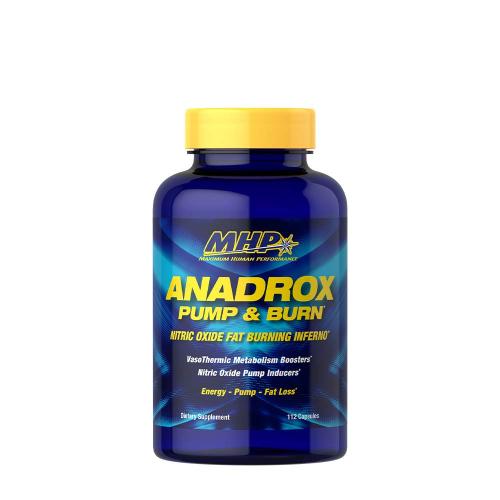 MHP Anadrox - vazotermická formule NO (112 Kapsla)