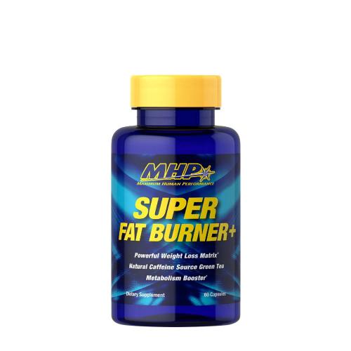 MHP Super Fat Burner+ - Spalovač tuků  (60 Kapsla)