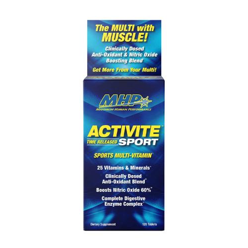 MHP Activite Sport (120 Tableta)