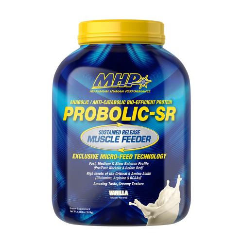 MHP Probolic-SR Muscle Feeding Protein  (1914 g, Vanilka)