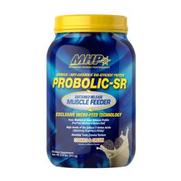   MHP Probolic-SR Muscle Feeding Protein  (972 g, Čokoládové sušenky a krém)