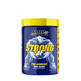 MHP Strong AF  (384 g, Kyselý cukr)