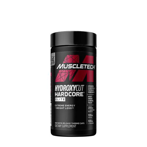 MuscleTech Hydroxycut Hardcore Elite  (110 Kapsla)