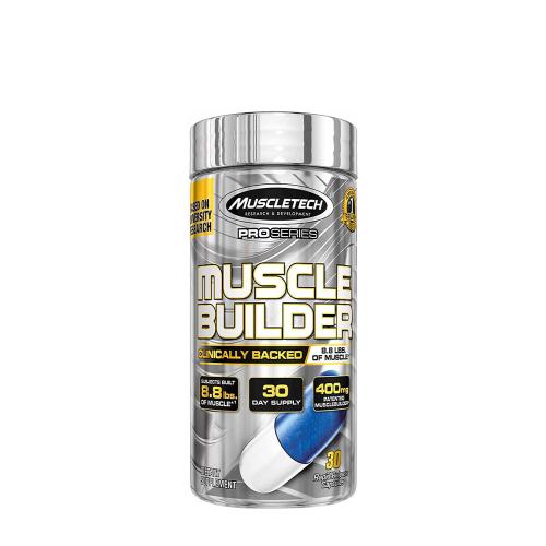 MuscleTech Platinum Muscle Builder (30 Kapsla)