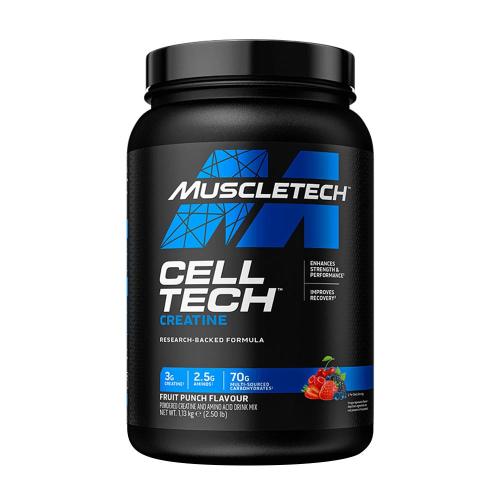 MuscleTech Cell Tech - Cell Tech (1.13 kg, Ovocný punč)