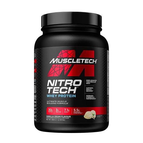 MuscleTech Nitro-Tech™ - Nitro-Tech™ (908 g, Čokoládové sušenky a krém)
