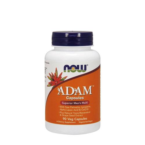 Now Foods ADAM™ Multivitamin pro muže (90 Veg Kapsla)