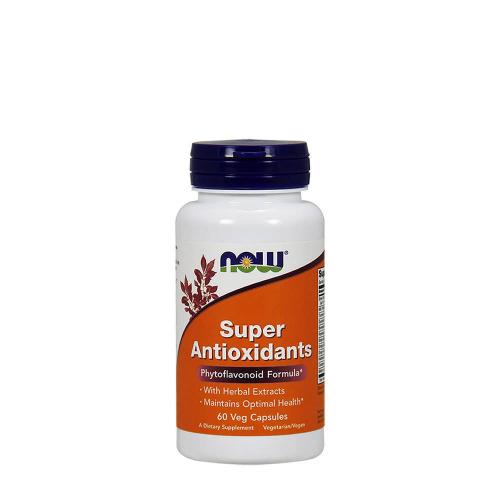 Now Foods Super Antioxidants - komplexní antioxidanty (60 Veg Kapsla)