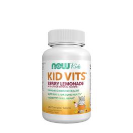   Now Foods Kid Vits - Multivitamin pro děti (120 Žuvacia tableta)