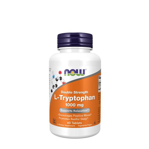 Now Foods L-tryptofan 1000 mg (60 Tableta)