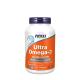 Now Foods Ultra Omega-3 rybí olej (180 Měkká kapsla)