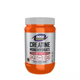 Now Foods Kreatin monohydrát prášek  (601 g)