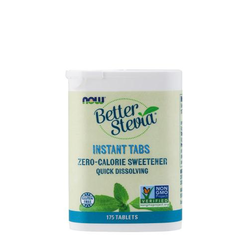 Now Foods Přírodní sladidlo BetterStevia® (175 Tableta)