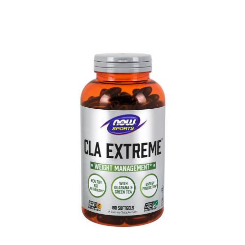 Now Foods CLA Extreme® - Konjugovaná kyselina linolová (180 Měkká kapsla)