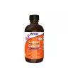 Now Foods Tekutý CoQ10 s příchutí pomeranče  (118 ml)