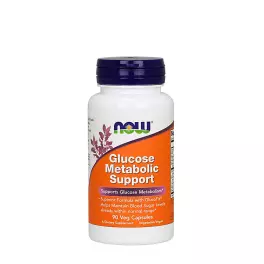 Now Foods Podporovatel metabolismu glukózy (90 Veg Kapsla)