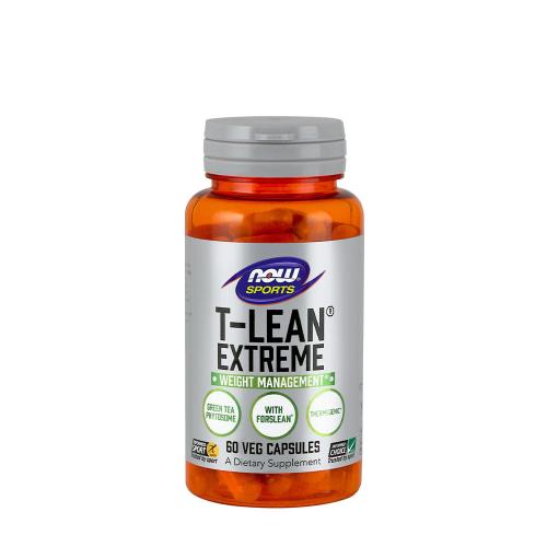 Now Foods T-Lean™ Extreme - Podpora zdravého metabolismu (60 Veg Kapsla)