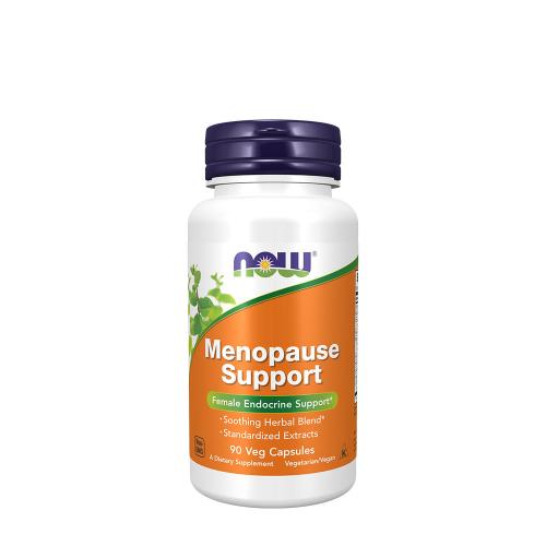 Now Foods Podpora menopauzy (90 Veg Kapsla)