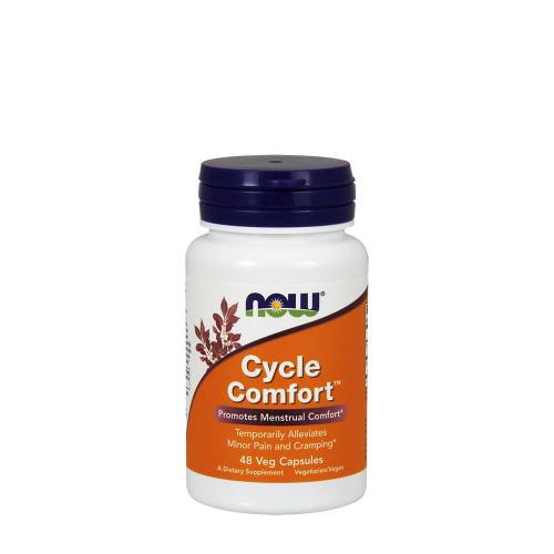 Now Foods Menstruační doplněk Cycle Comfort™ (48 Veg Kapsla)