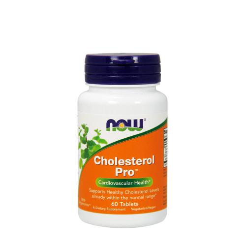 Now Foods Cholesterol Pro™ - podporovatel cholesterolu (60 Tableta)