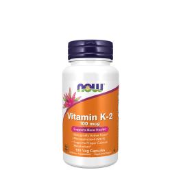 Now Foods Vitamin K2 100 mcg (100 Veg Kapsla)