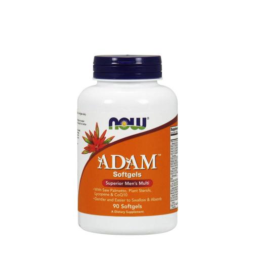 Now Foods ADAM™ Multivitamin pro muže (90 Měkká kapsla)