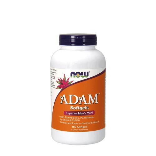 Now Foods ADAM™ Multivitamin pro muže (180 Měkká kapsla)