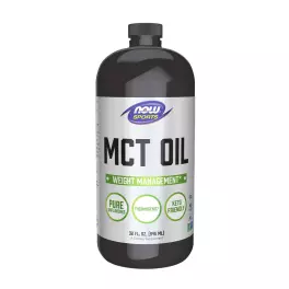 Now Foods Olej MCT (946 ml)