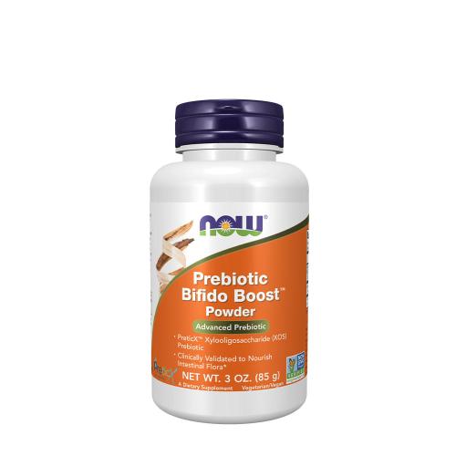 Now Foods Prebiotic Bifido Boost™ - Prebiotický prášek (85 g)