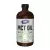 Now Foods Olej MCT (473 ml, Bez příchutě)