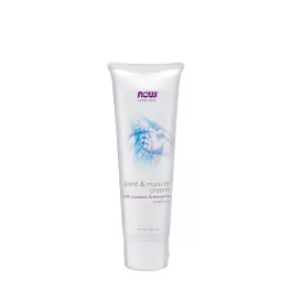 Now Foods Krém na klouby a svaly  (118 ml)