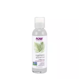   Now Foods Vegetable Glycerin - hydratační a čistící krém (118 ml)