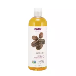 Now Foods Jojobový olej (473 ml)