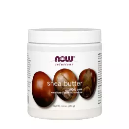 Now Foods Bambucké máslo (454 g)