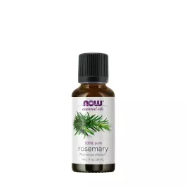Now Foods Esenciální oleje - Rozmarýnový olej (30 ml)