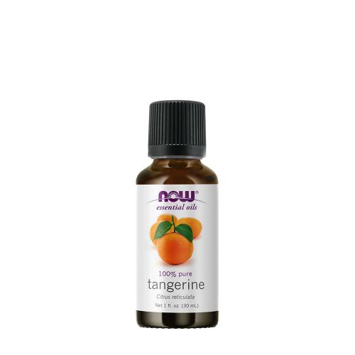 Now Foods Esenciální oleje - mandarinkový olej (30 ml)