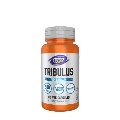 Now Foods Tribulus - prostředek ke zvýšení mužské potence 500 mg (100 Veg Kapsla)