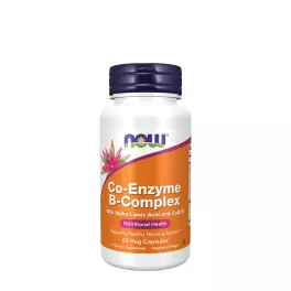 Now Foods Koenzym B-komplex (60 Veg Kapsla)