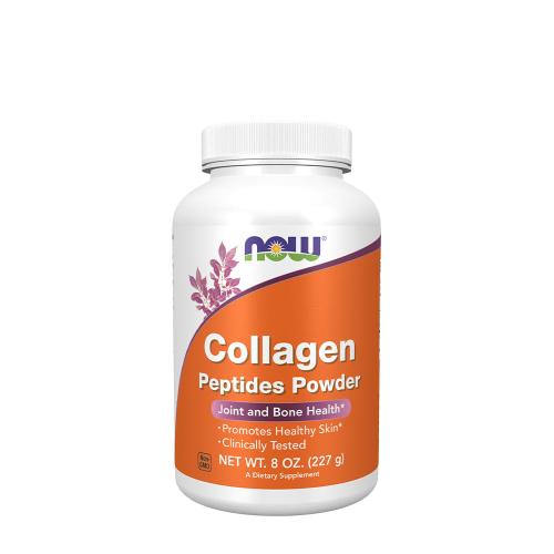 Now Foods Hovězí kolagen v prášku (227 g)