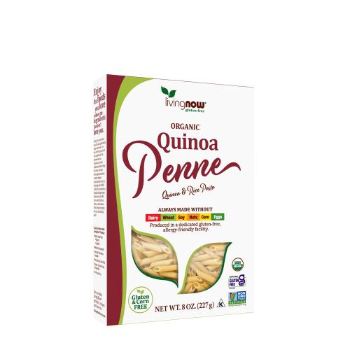 Now Foods Přírodní těstoviny Kinoa Penne  (227 g)