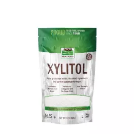 Now Foods Sladidlo Xylitol (454 g)