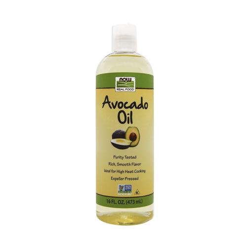 Now Foods Avokádový olej na pečení s vysokou čistotou (500 ml)