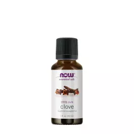 Now Foods Hřebíčkový olej  (30 ml)