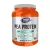 Now Foods Hrachový protein (vanilkový karamel) v prášku (907 g)