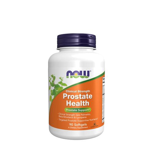 Now Foods Kapsle na podporu zdraví prostaty (90 Měkká kapsla)