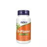 Now Foods D-Flame - řízení přetížení (90 Veg Kapsla)