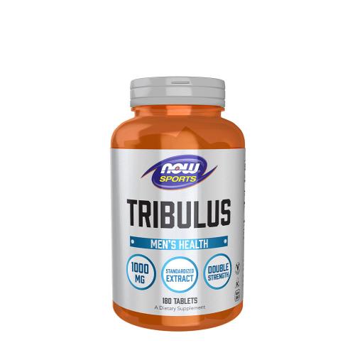 Now Foods Tribulus - Zesilovač mužské potence 1000 mg (180 Tableta)